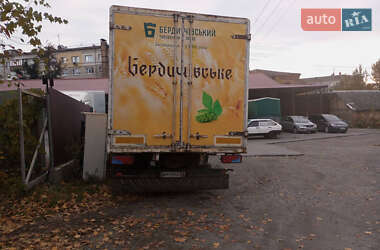 Грузовой фургон Mercedes-Benz LK-Series 1995 в 
