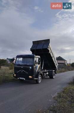 Самосвал Mercedes-Benz LK-Series 1996 в Гайсине