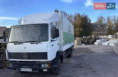 Тентованый Mercedes-Benz LK-Series 1994 в Кривом Роге