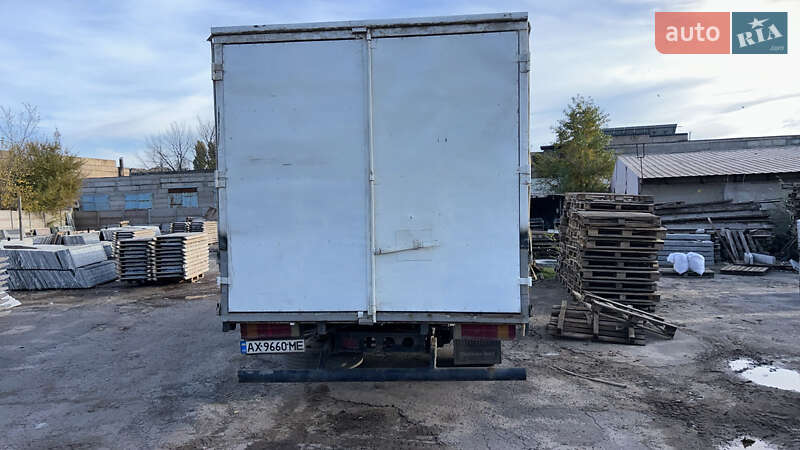 Тентованый Mercedes-Benz LK-Series 1994 в Кривом Роге