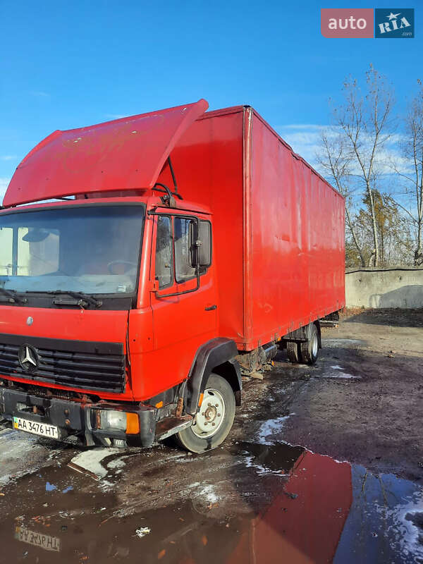 Другие грузовики Mercedes-Benz LK-Series 1997 в Киеве