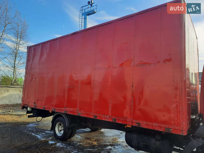 Другие грузовики Mercedes-Benz LK-Series 1997 в Киеве