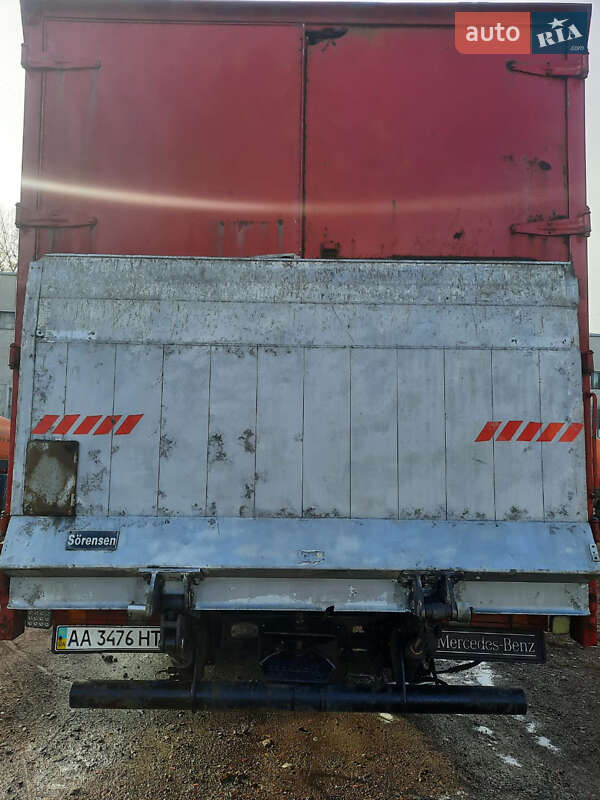 Другие грузовики Mercedes-Benz LK-Series 1997 в Киеве
