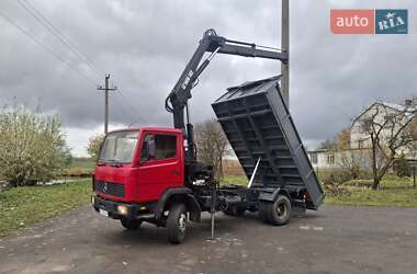 Кран-манипулятор Mercedes-Benz LK-Series 1990 в Куликове