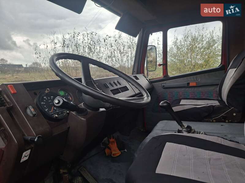 Кран-манипулятор Mercedes-Benz LK-Series 1990 в Куликове фото 23 Кран-манипулятор Mercedes-Benz LK-Series 1990 в Куликове