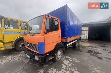 Борт Mercedes-Benz LK-Series 1986 в Луцке