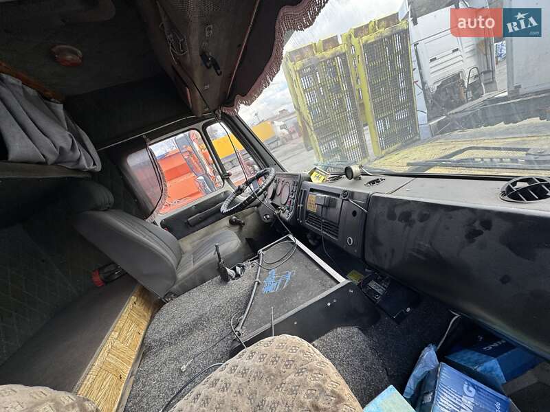 Гудронатор Mercedes-Benz LK-Series 1988 в Кам'янському фото 6 Гудронатор Mercedes-Benz LK-Series 1988 в Кам'янському
