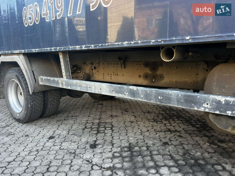 Грузовой фургон Mercedes-Benz LK-Series 1995 в Ужгороде