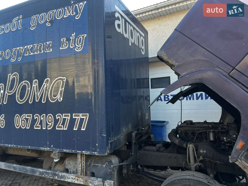 Грузовой фургон Mercedes-Benz LK-Series 1995 в Ужгороде