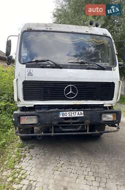 Самоскид Mercedes-Benz LK-Series 1985 в Тернополі