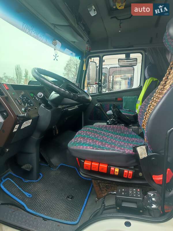 Грузовой фургон Mercedes-Benz LK-Series 1996 в Белой Церкви
