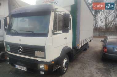Грузовой фургон Mercedes-Benz LK-Series 1996 в Белой Церкви