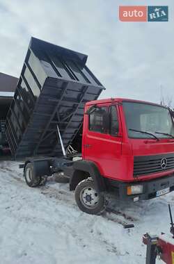 Самоскид Mercedes-Benz LK-Series 1998 в Лозовій