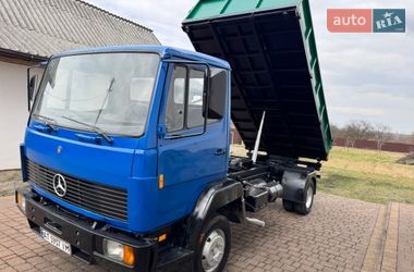 Самосвал Mercedes-Benz LK-Series 1994 в Ивано-Франковске