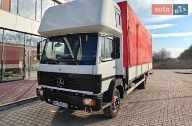 Тентованый Mercedes-Benz LK-Series 1997 в Луцке