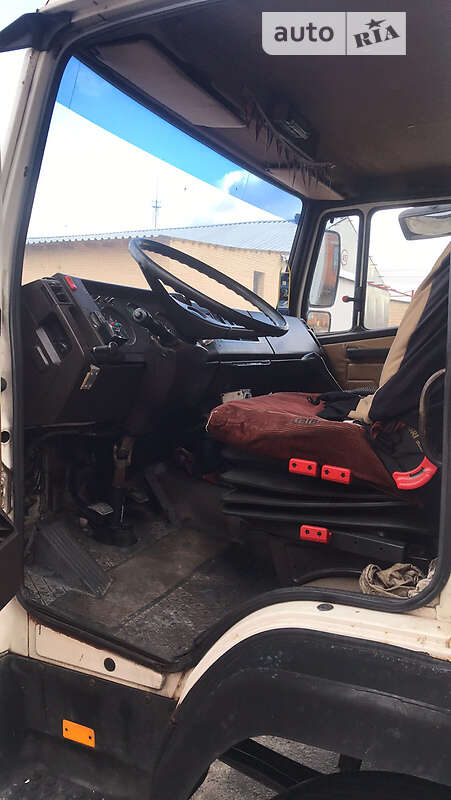 Грузовой фургон Mercedes-Benz LN-Series 1990 в Киеве