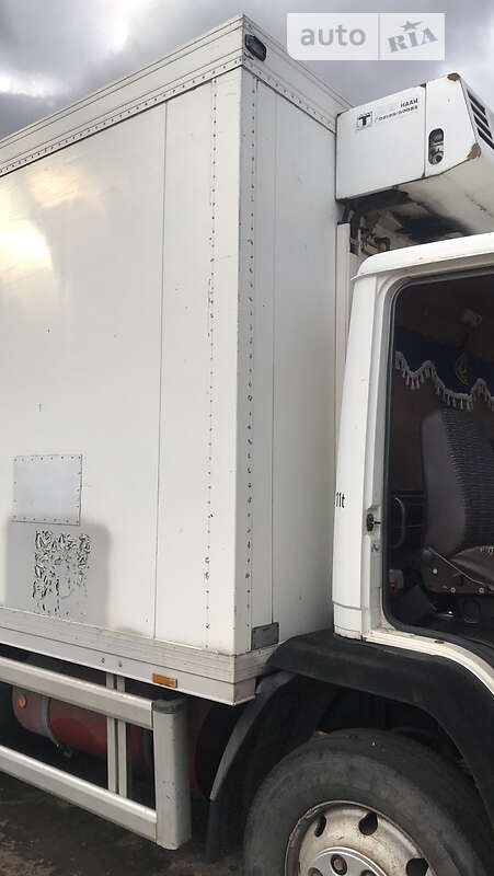 Грузовой фургон Mercedes-Benz LN-Series 1990 в Киеве