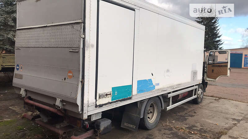 Грузовой фургон Mercedes-Benz LN-Series 1990 в Киеве