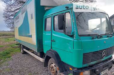 Грузовой фургон Mercedes-Benz LN-Series 1993 в Полтаве