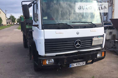 Грузовой фургон Mercedes-Benz LN-Series 1996 в Львове