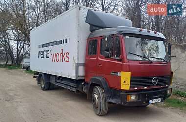 Грузовой фургон Mercedes-Benz LN-Series 1994 в 