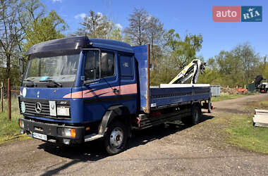 Кран-манипулятор Mercedes-Benz LN-Series 1996 в 