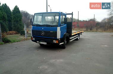 Платформа Mercedes-Benz LN-Series 1998 в Рівному