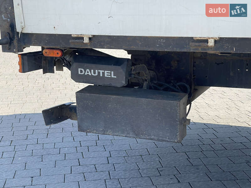 Грузовой фургон Mercedes-Benz LN-Series 1997 в Мукачево