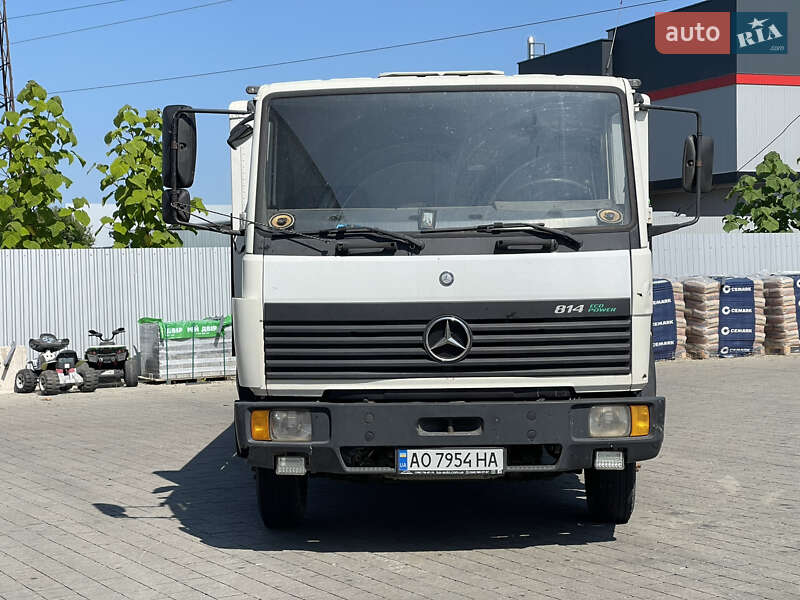 Грузовой фургон Mercedes-Benz LN-Series 1997 в Мукачево