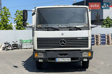 Грузовой фургон Mercedes-Benz LN-Series 1997 в 