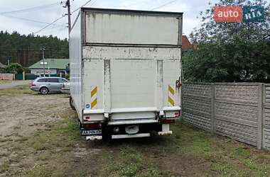 Вантажний фургон Mercedes-Benz LN-Series 1995 в Києві