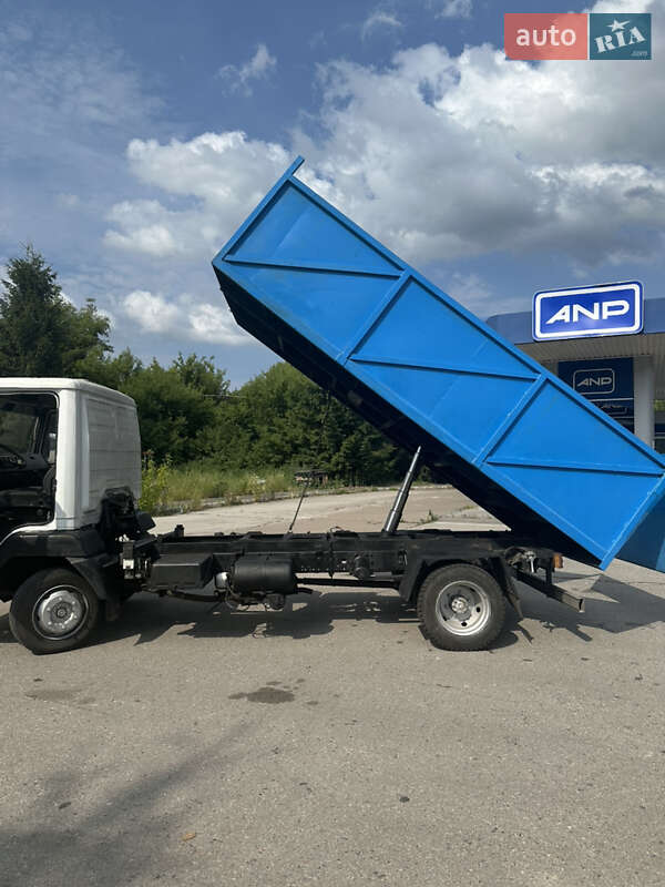 Самосвал Mercedes-Benz LN-Series 1994 в Бердичеве