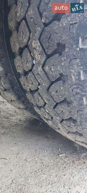 Бензовоз Mercedes-Benz LN-Series 1995 в Запорожье