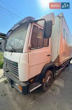 Вантажний фургон Mercedes-Benz LN-Series 1998 в Києві
