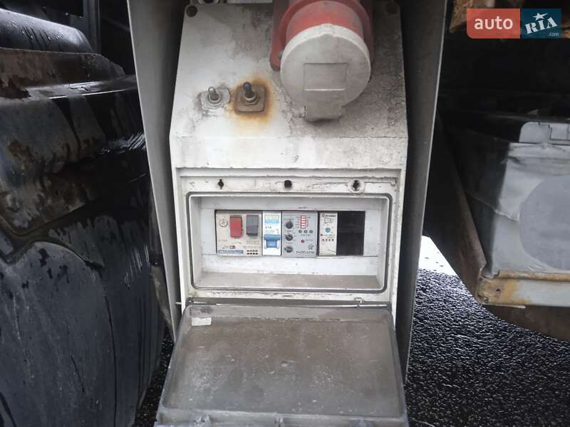 Рефрижератор Mercedes-Benz LN-Series 1996 в Белой Церкви