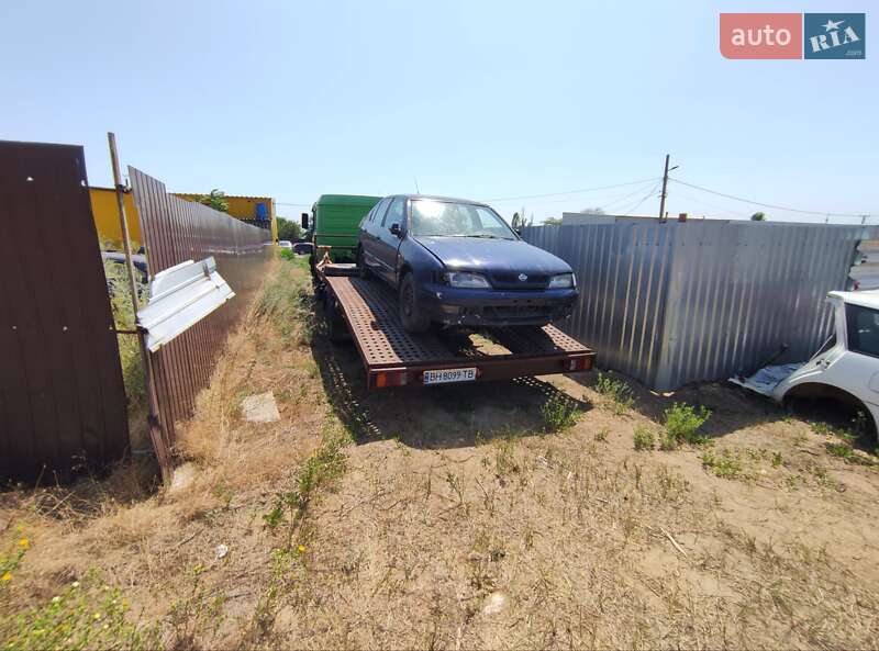 Эвакуатор Mercedes-Benz LN-Series 1994 в Одессе