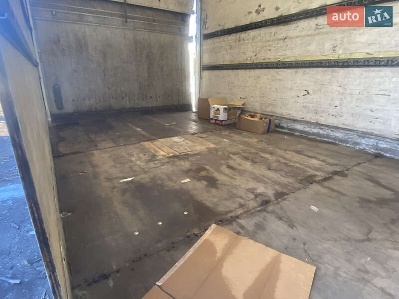 Шасси Mercedes-Benz LN-Series 1998 в Николаеве