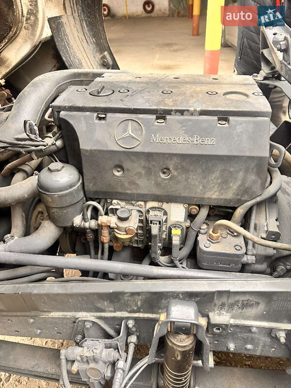 Самосвал Mercedes-Benz LN-Series 1998 в Ивано-Франковске