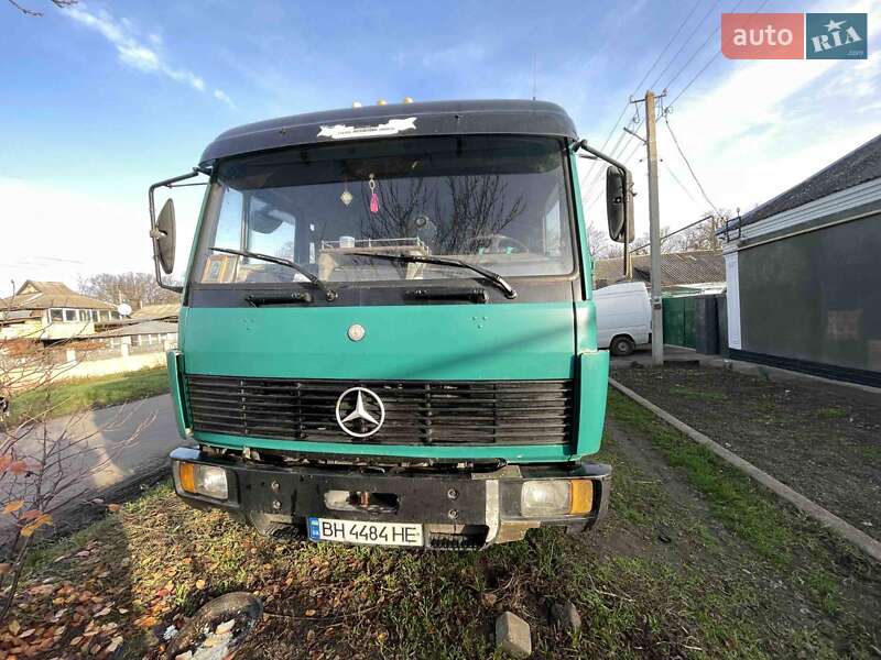 Mercedes-Benz LN-Series 1993 Mercedes-Benz LN-Series 1993