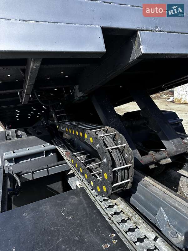 Платформа Mercedes-Benz LN-Series 1996 в Одессе