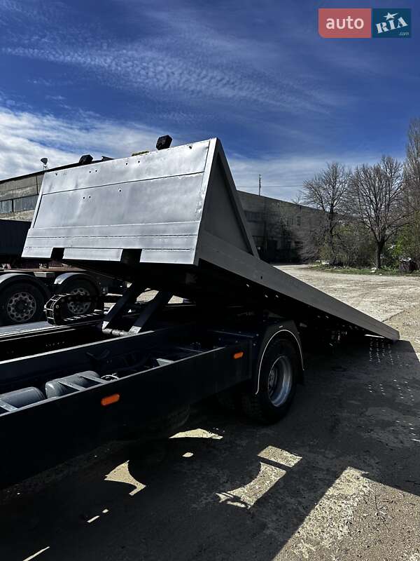 Платформа Mercedes-Benz LN-Series 1996 в Одессе