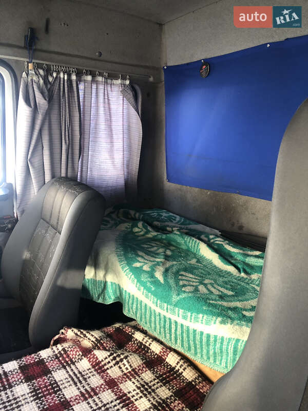 Тентованый Mercedes-Benz LN-Series 1994 в Ровно фото 6 Тентованый Mercedes-Benz LN-Series 1994 в Ровно