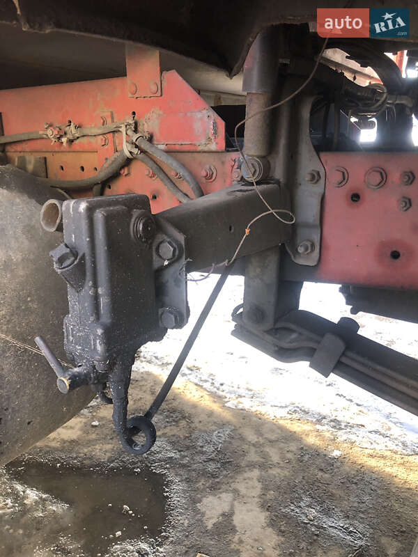 Тентованый Mercedes-Benz LN-Series 1994 в Ровно фото 10 Тентованый Mercedes-Benz LN-Series 1994 в Ровно