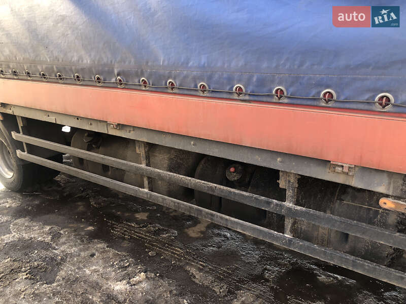 Тентованый Mercedes-Benz LN-Series 1994 в Ровно фото 14 Тентованый Mercedes-Benz LN-Series 1994 в Ровно