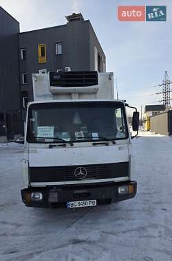 Рефрижератор Mercedes-Benz LN-Series 1991 в Львові