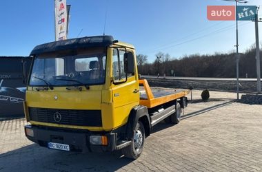 Рефрижератор Mercedes-Benz LN-Series 1994 в Львове