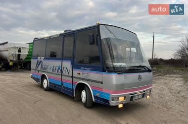 Приміський автобус Mercedes-Benz LN-Series 1994 в Ізмаїлі