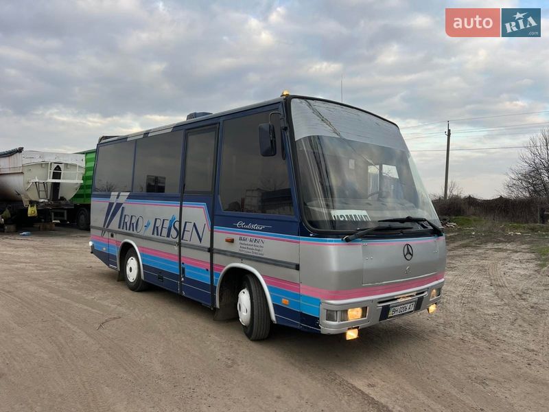 Mercedes-Benz LN-Series 1994