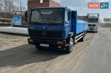 Тентований Mercedes-Benz LN-Series 1997 в Чернівцях