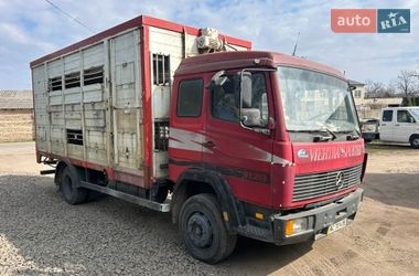 Для перевезення тварин Mercedes-Benz LN-Series 1994 в Ківерцях